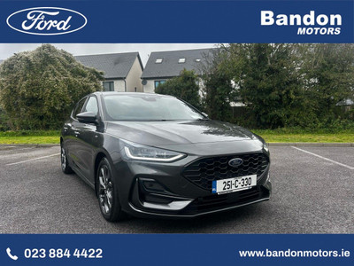 2025 Ford Focus