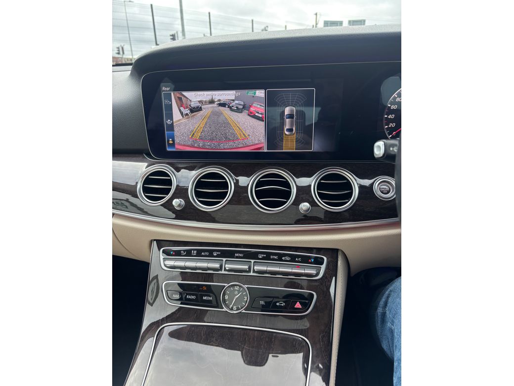 2020 Mercedes-Benz E Class