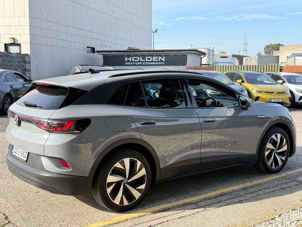 2022 Volkswagen ID.4