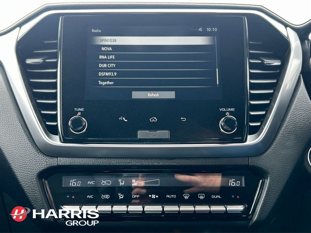 2025 Grey Isuzu D-MAX