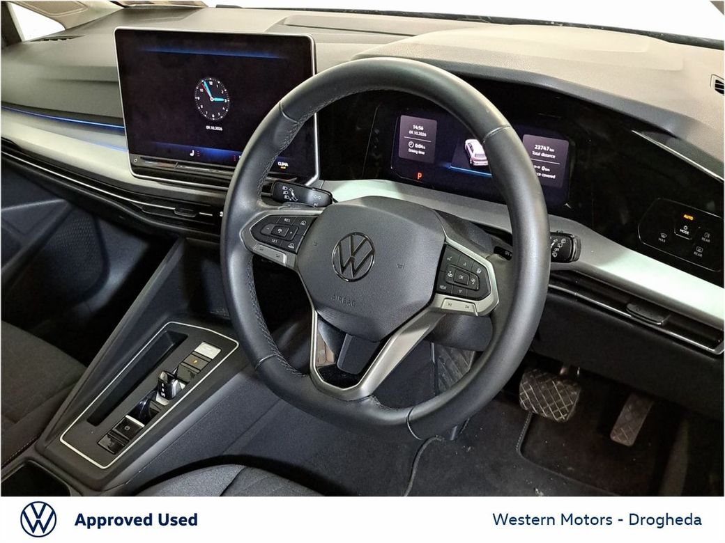 2026 Volkswagen Golf