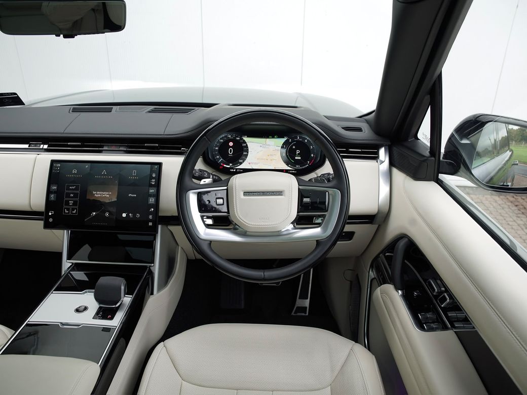 2026 Land Rover Range Rover