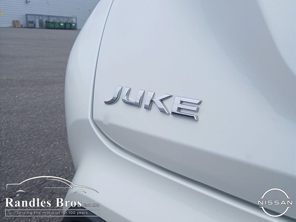 2020 Nissan Juke