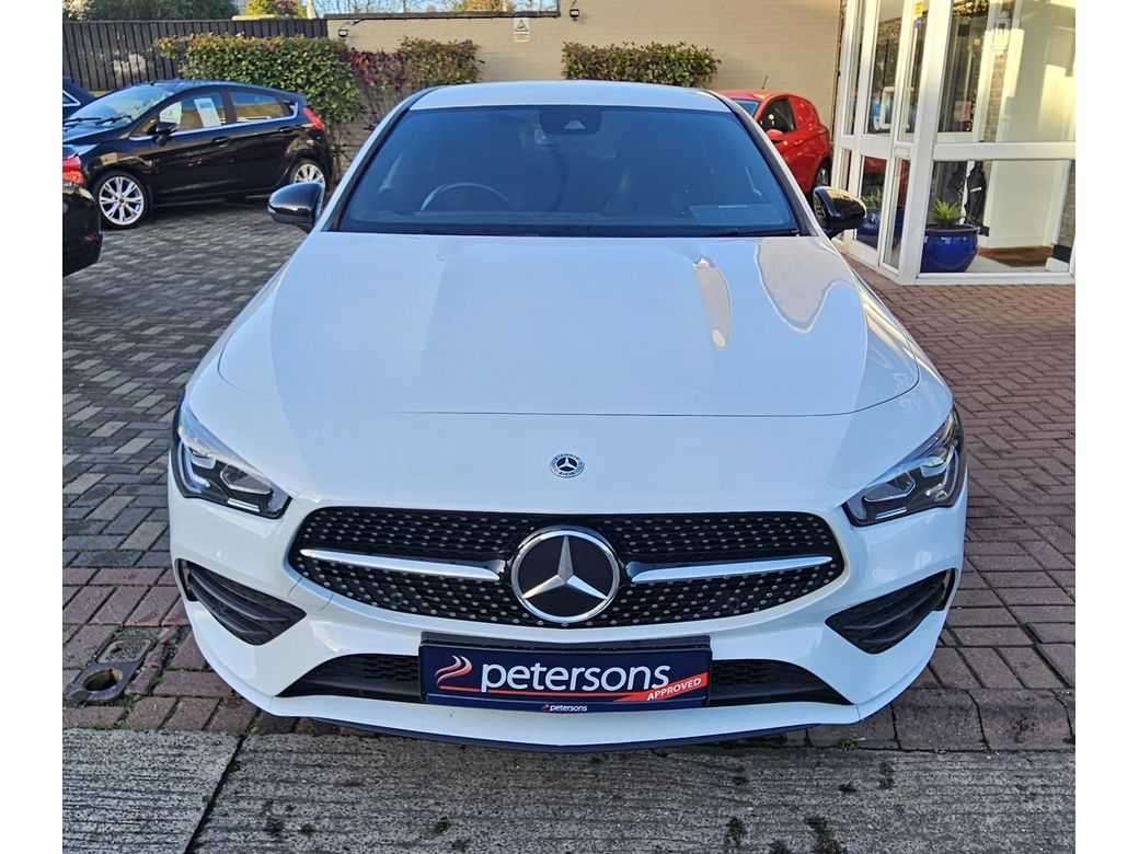 2023 Mercedes-Benz CLA Class