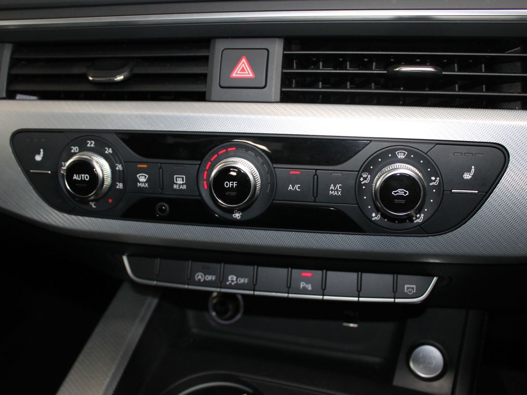 2019 Audi A4