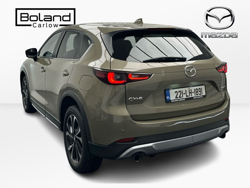2022 Mazda CX-5