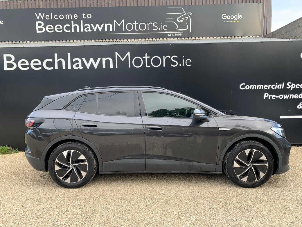 2022 Volkswagen ID.4