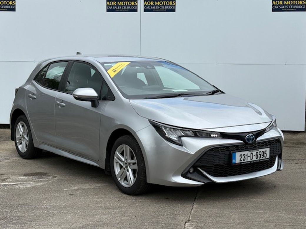 2023 Toyota Corolla