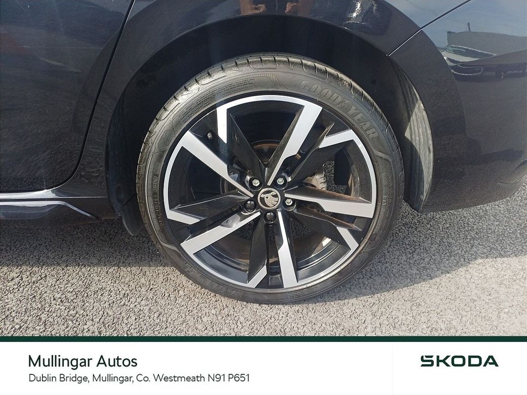 2025 Skoda Scala