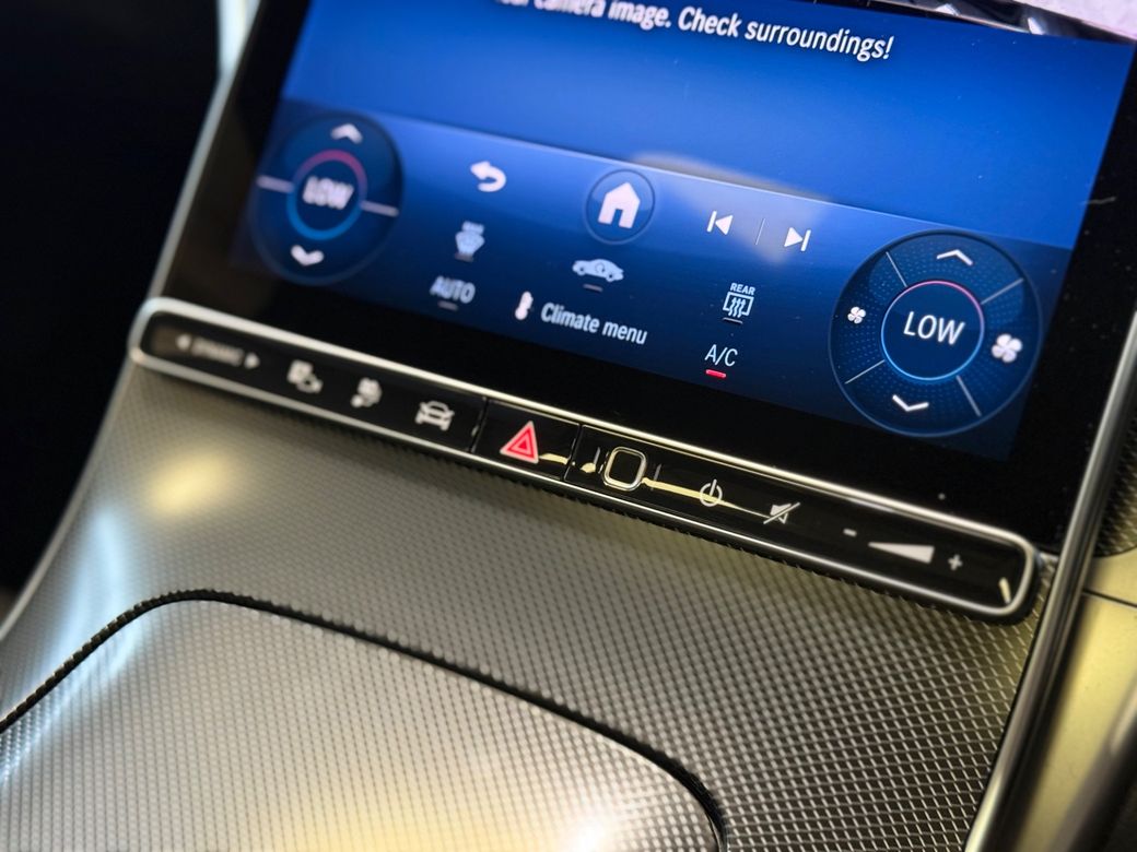 2026 Mercedes-Benz C Class