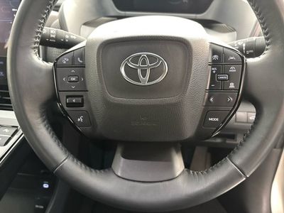 2023 Toyota bZ4X