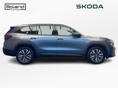 2025 Skoda Kodiaq