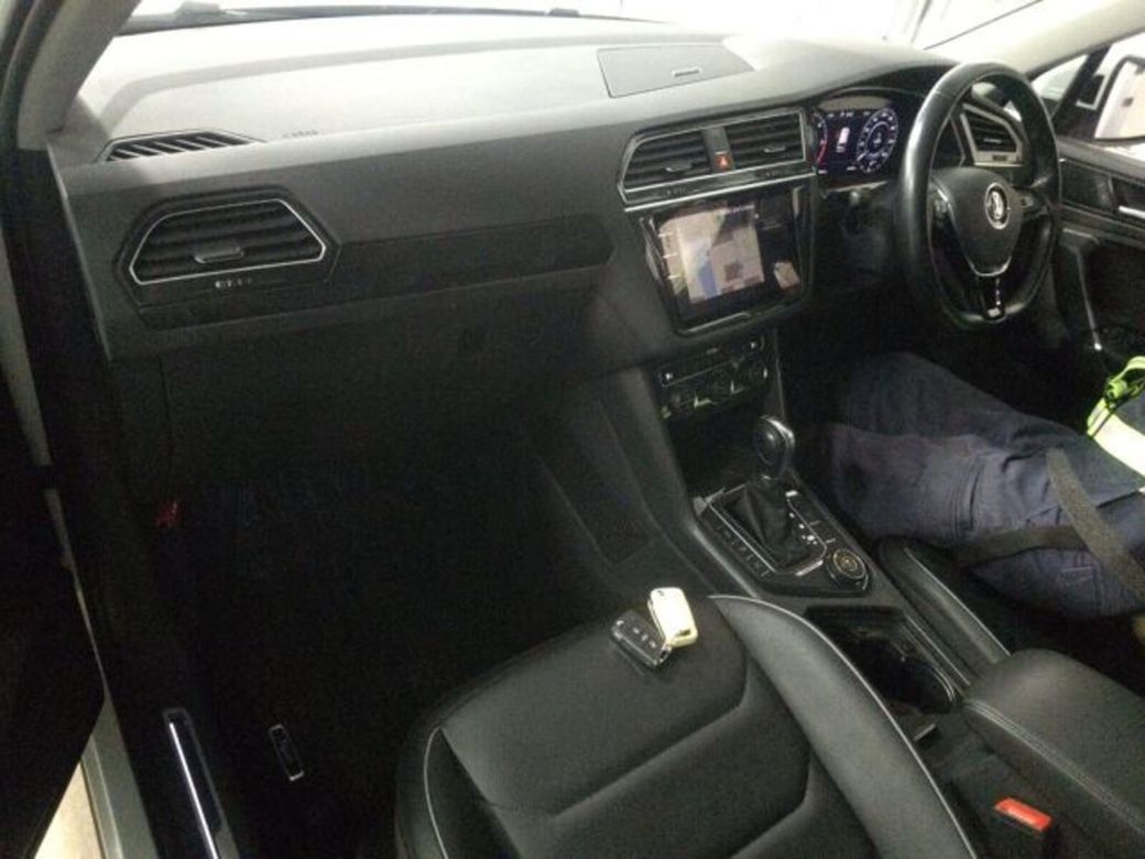 2018 Volkswagen Tiguan