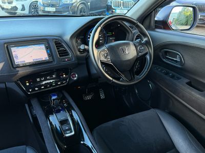 2017 Honda Vezel