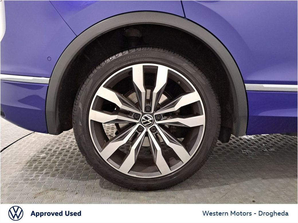 2023 Volkswagen Tiguan