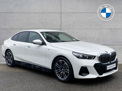 2025 BMW 5 Series