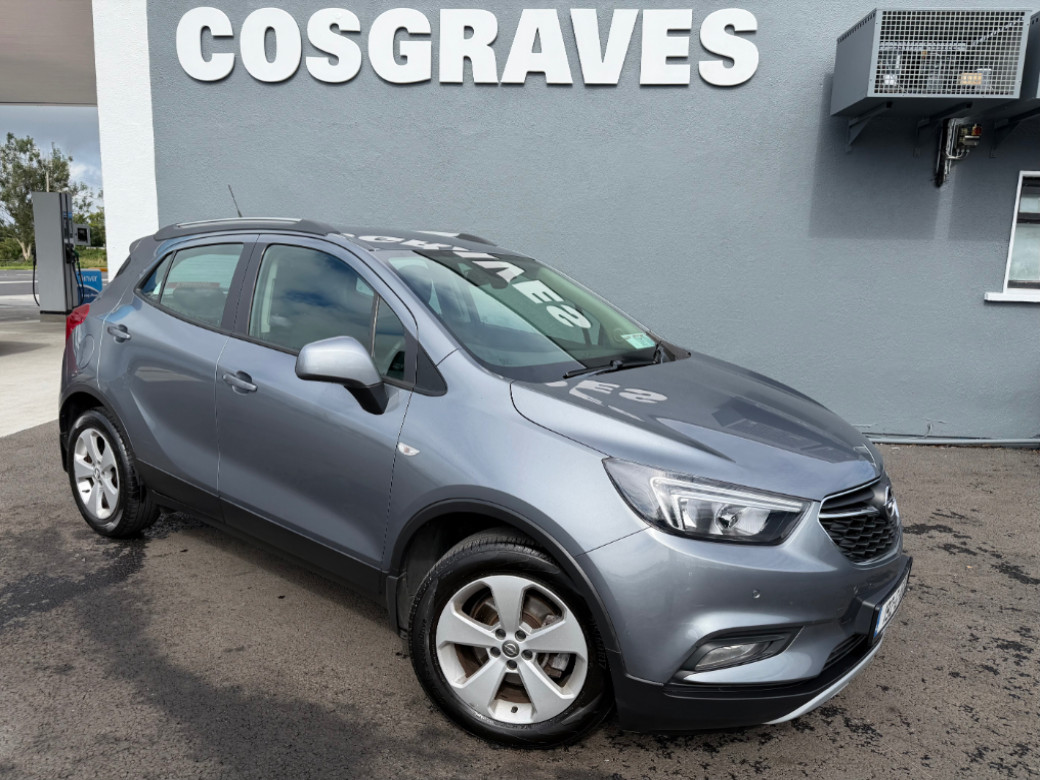 2019 Opel Mokka