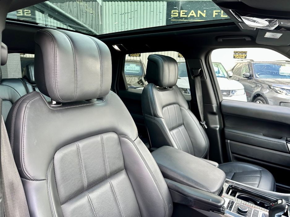 2021 Land Rover Range Rover Sport