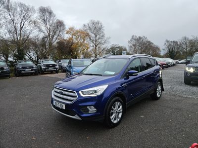 2018 Ford Kuga