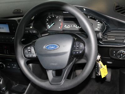 2019 Ford Fiesta