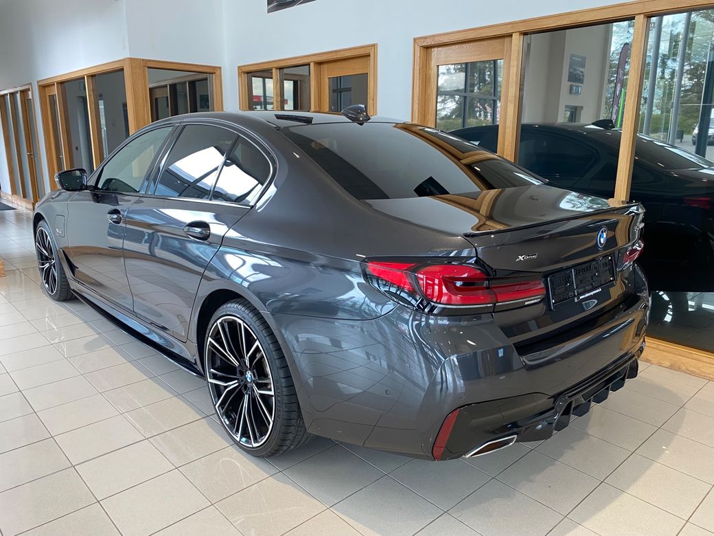2023 BMW 5 Series