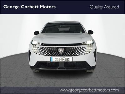 2025 Peugeot 3008