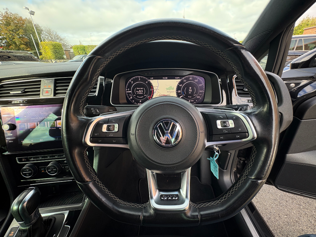 2018 Volkswagen Golf