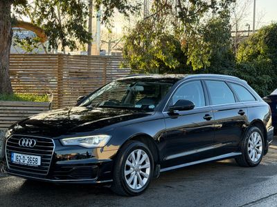 2016 Audi A6