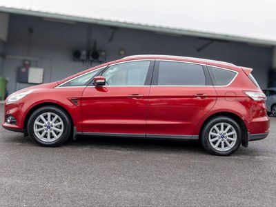 2018 Ford S-Max