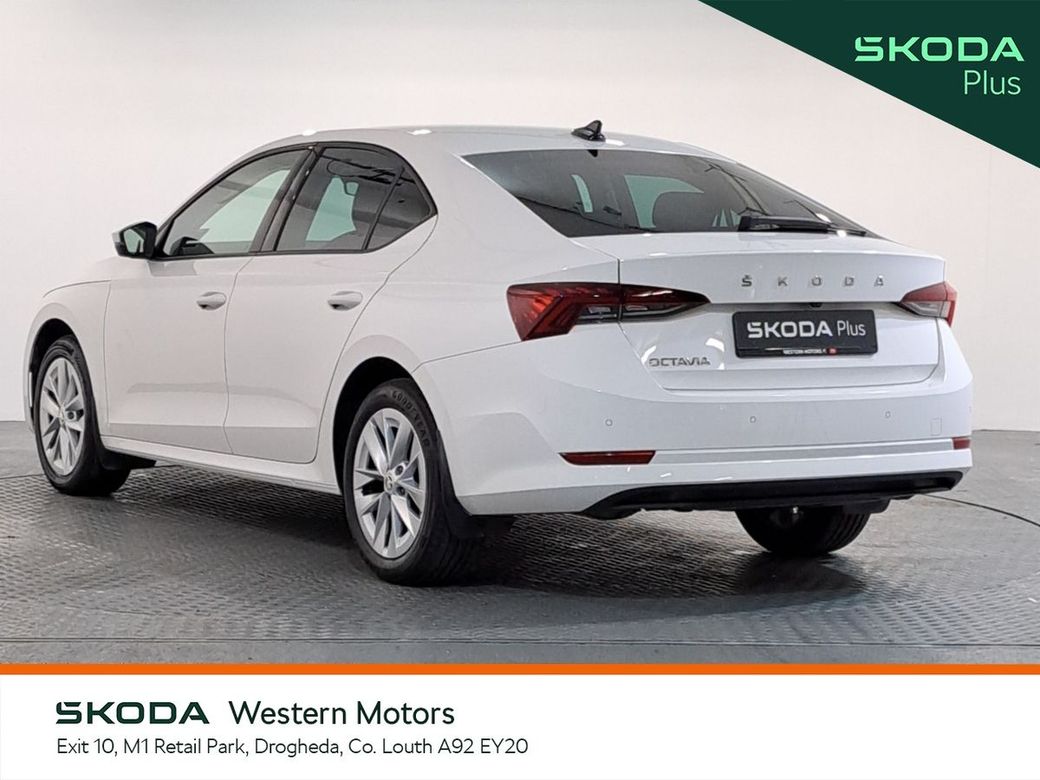 2024 Skoda Octavia
