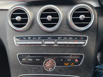 2019 Mercedes-Benz C Class