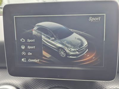 2016 Mercedes-Benz A 180