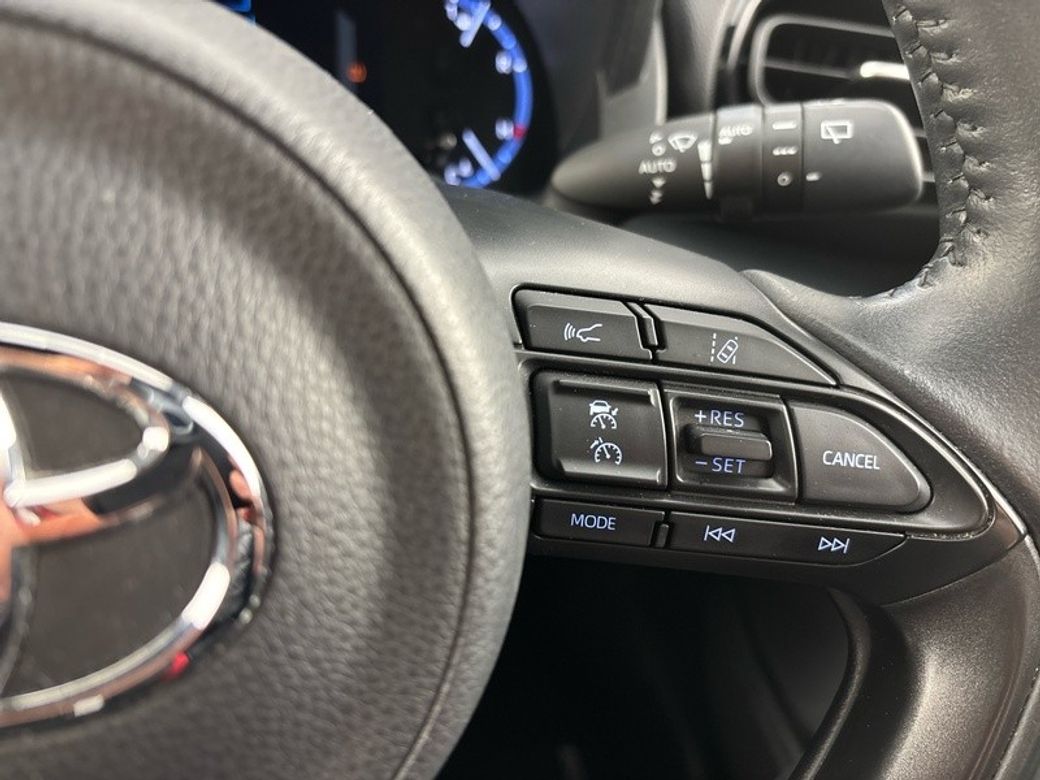 2022 Toyota Yaris Cross