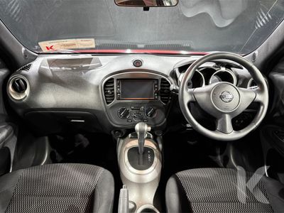 2019 Nissan Juke