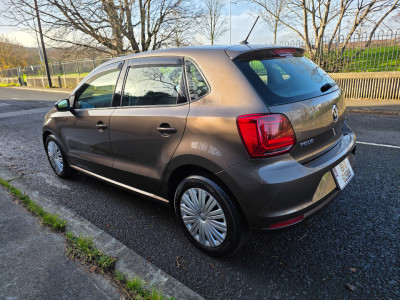 2015 Volkswagen Polo