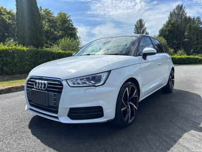 2017 Audi A1