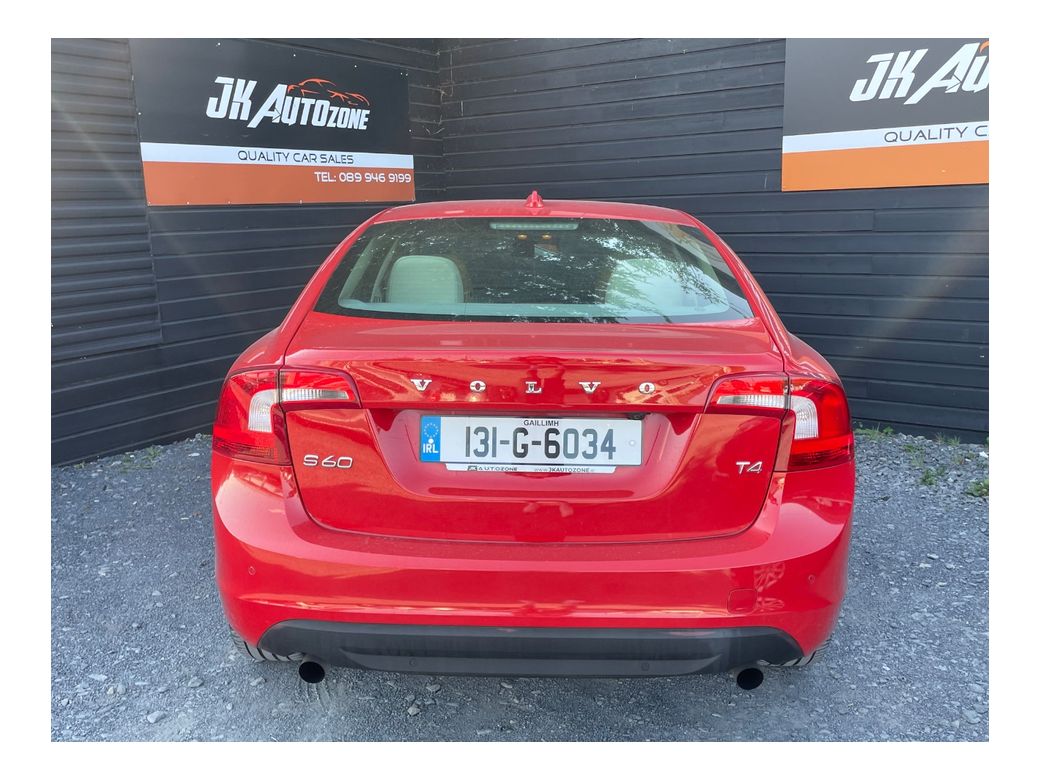 2013 Volvo S60