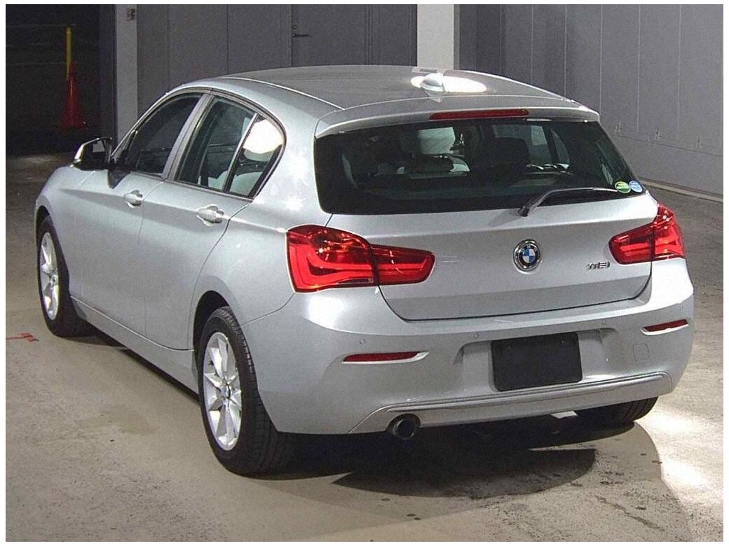 2017 BMW 1 Series