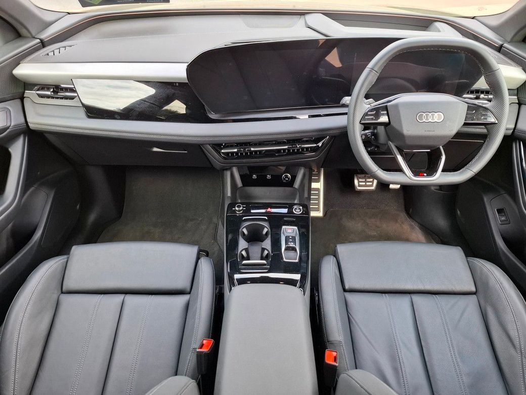 2025 Audi Q6 e-tron