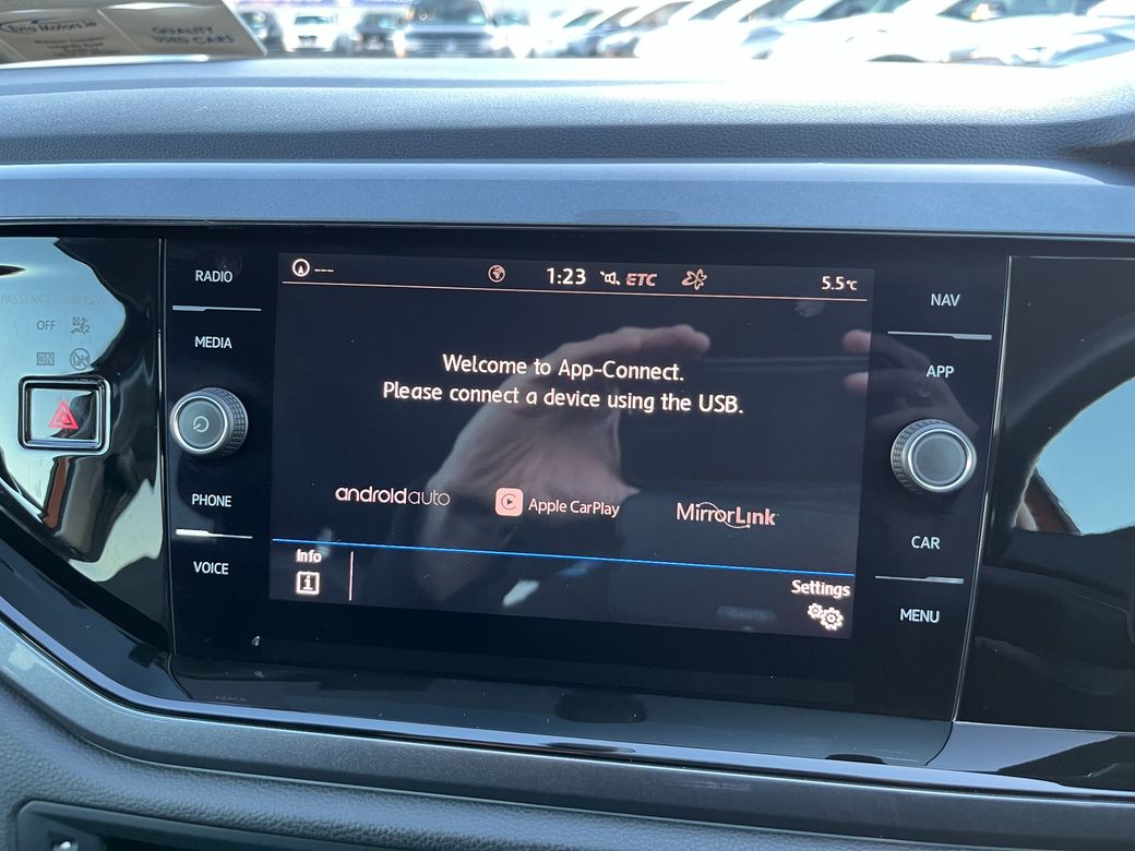 2018 Volkswagen Polo