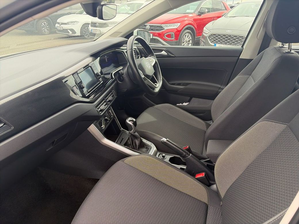 2024 Volkswagen Polo