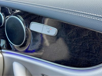 2021 Mercedes-Benz E Class