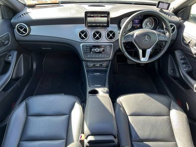 2015 Mercedes-Benz GLA Class