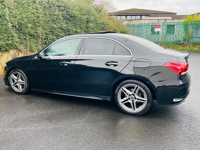 2020 Mercedes-Benz A Class