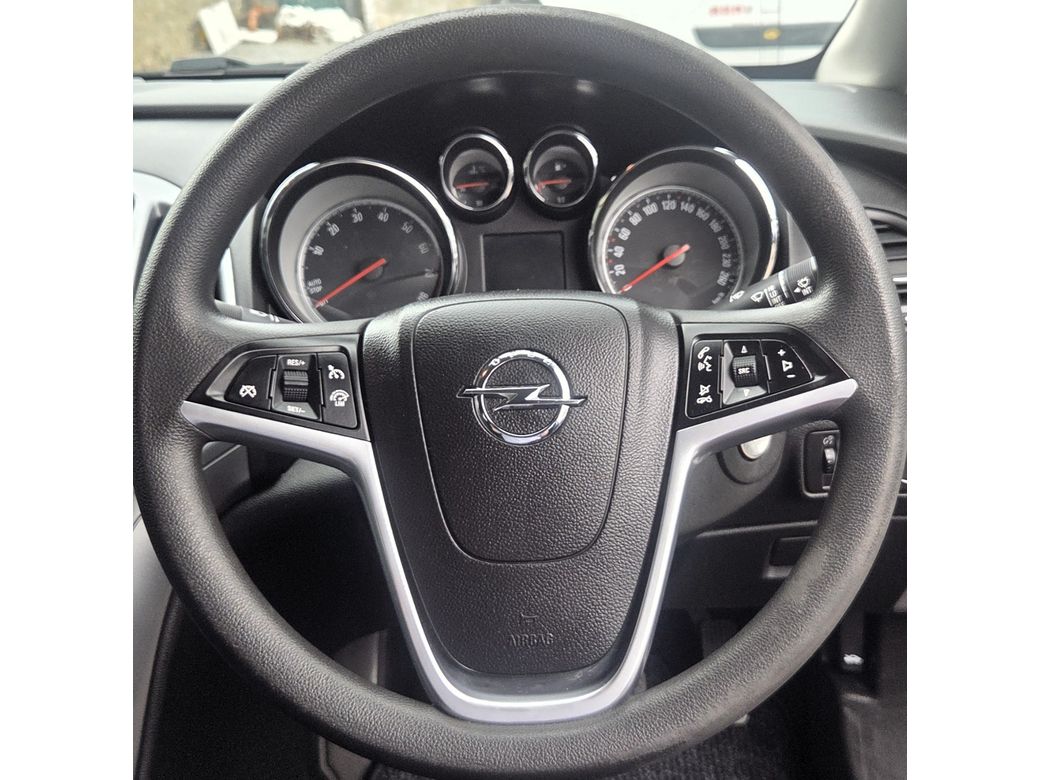 2016 Opel Astra