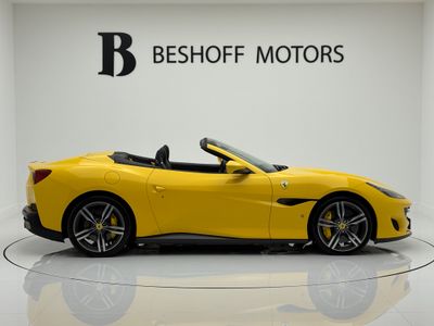 2018 Ferrari Portofino