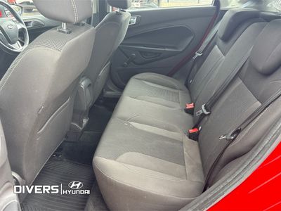2017 Ford Fiesta