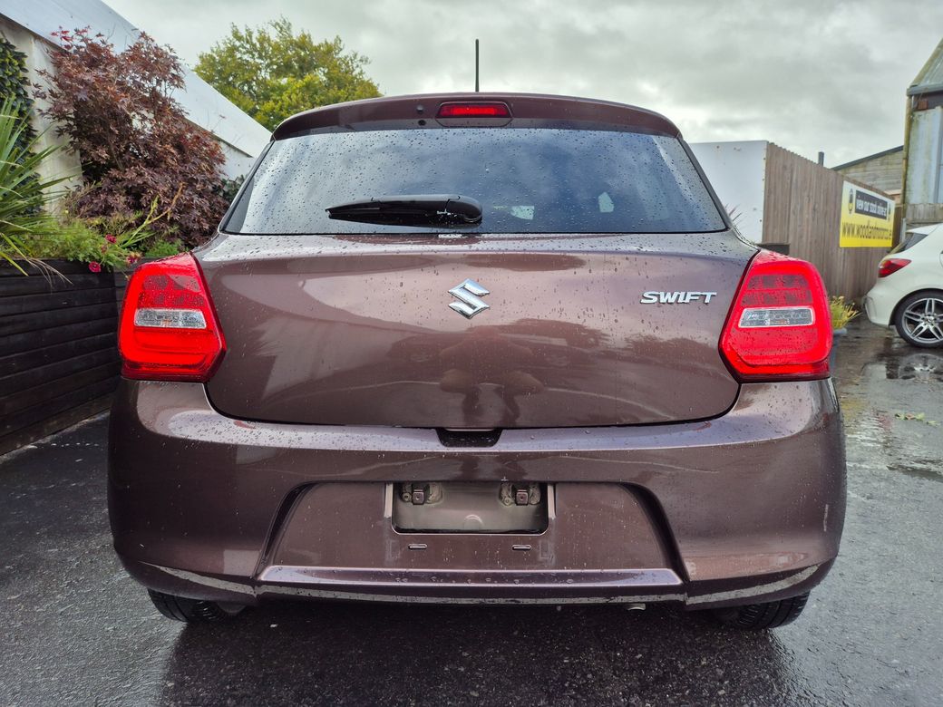 2018 Suzuki Swift