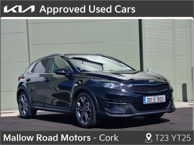 vehicle for sale from Mallow Road Motors Kia