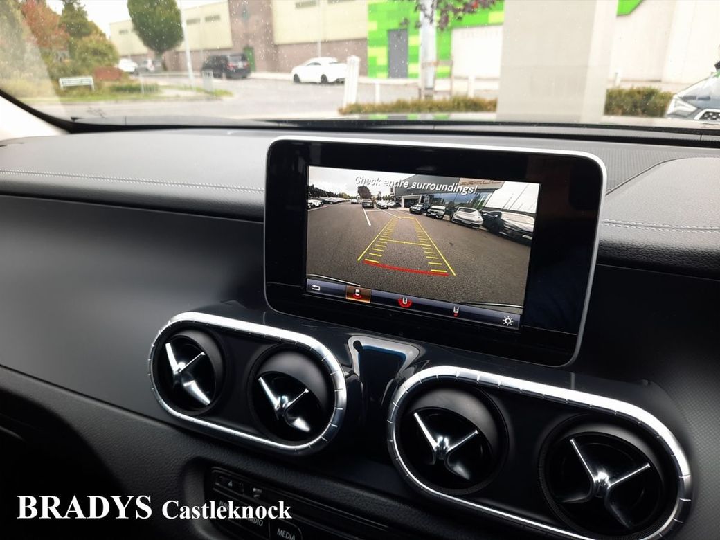 2019 Mercedes-Benz X Class